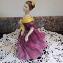 Royal Doulton Figurine Adrienne Image 2