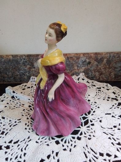 Royal Doulton Figurine Adrienne