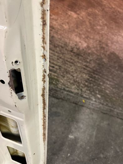 Ford Escort mk2 Boot lid