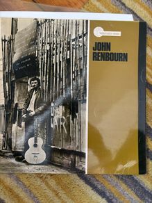 John Renbourn vinyl lp