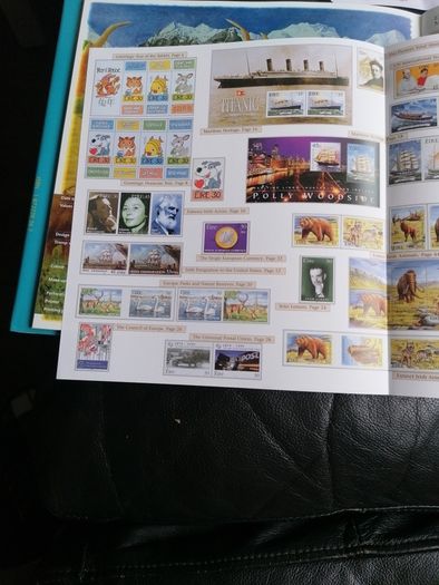 1999 The Irish Stamp Year Book
