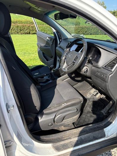 Hyundai Tucson 2015, MCT 6/2027, Taxed 12/2026