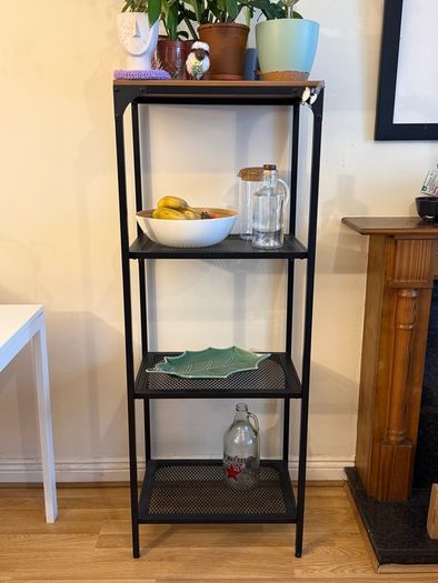 Black Shelf