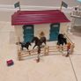 Schleich full set inc accessories Image 4
