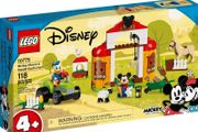Lego 10775 Mickey Mouse &amp; Donald Duck's Farm