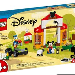 Lego 10775 Mickey Mouse & Donald Duck's Farm