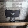 BNWT Men's Overshirt - H&M Size Small Image 2