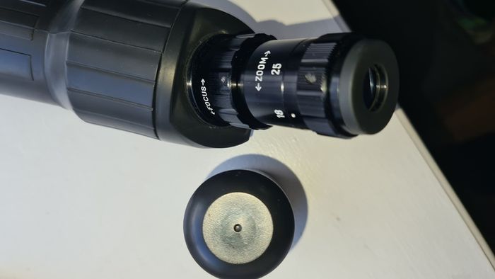 Spoting scope