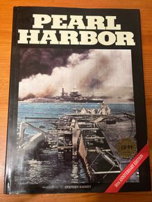 War book: 'Pearl Harbor'