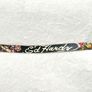 Ed Hardy by Christian Audigier Leather Belt Size L Image 2