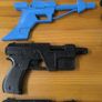 3D Printed Sci-Fi Replica Props Job Lot  Star Wars, Dredd, Orville, Cosplay & Display Pieces Image 9