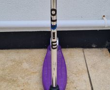 Mini micro scooter