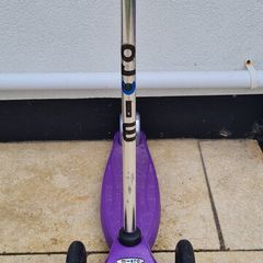 Mini micro scooter