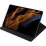 Original Samsung Galaxy Tab S8 Ultra 14.6" Pouch Book Case Cover Black Image 3