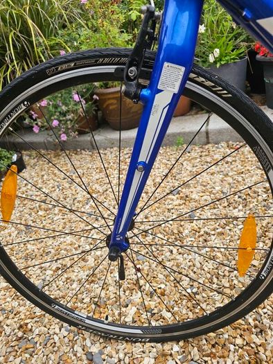 Bike Aluminum Frame