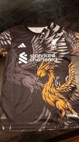 New Liverpool Jersey