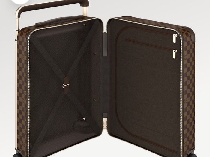 Authentic Louis Vuitton suitcase