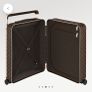 Authentic Louis Vuitton suitcase Image 2
