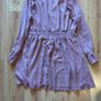Gorgeous Boohoo Dress with lining Size 20 Image 3