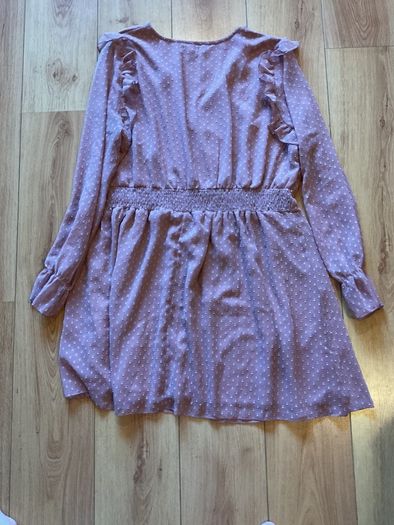 Gorgeous Boohoo Dress with lining Size 20
