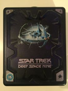 Star Trek: Deep Space Nine - Season 4 [DVD Collector's Plastic Hardcase Case TV Boxset]