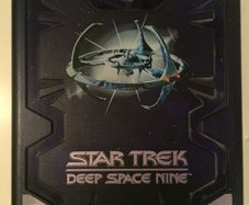 Star Trek: Deep Space Nine - Season 4 [DVD Collector's Plastic Hardcase Case TV Boxset]