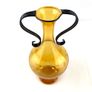 Mid century Lauscha glass vase Image 3