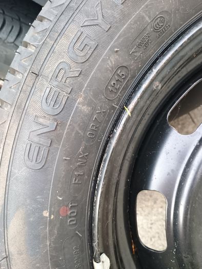 Spare Wheel 185/65 R15