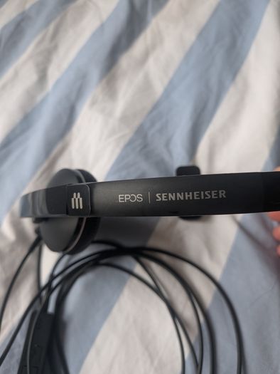 Sennheiser EPCS USB Headset with Microphone