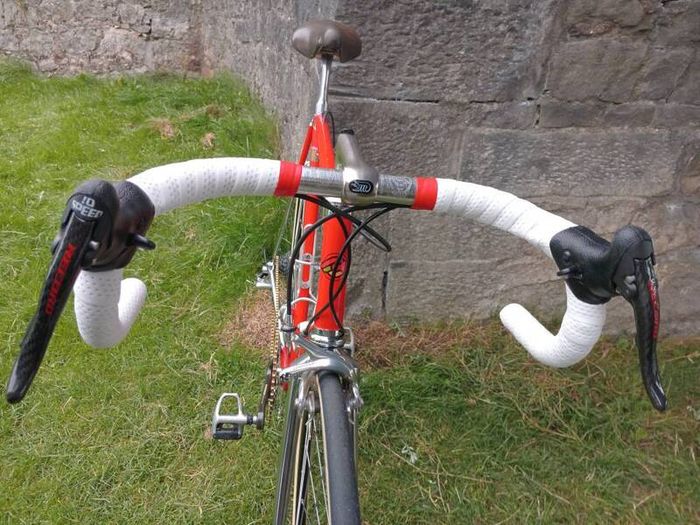 Cinelli Supercorsa SLX New 56cm Campagnolo Record