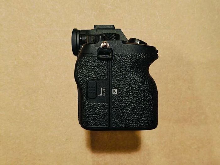Sony A7s Mark Iii (a7s3) Body Only