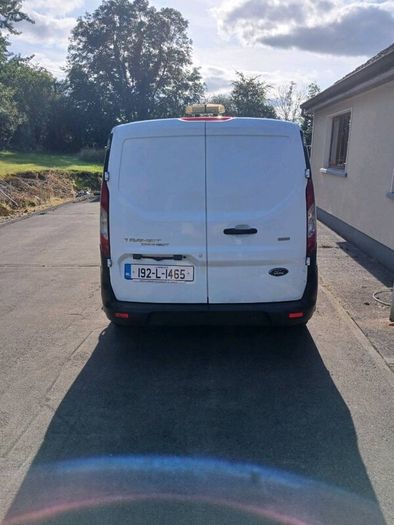 2019 Ford Transit Connect LWB
