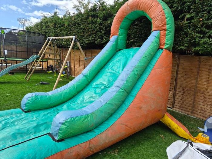 bouncy castle