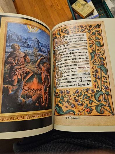 Books Of Hours. By John Harthan. First Edition Large Volume Hardback With Dustjacket In Good Condition.  See Photos For Same.