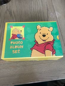 Winnie the pooh photo albums