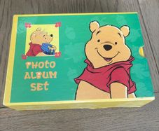 Winnie the pooh photo albums