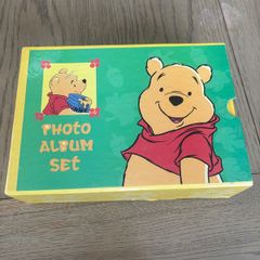 Winnie the pooh photo albums