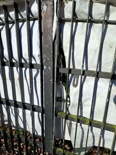 Heavy Entrance  gates