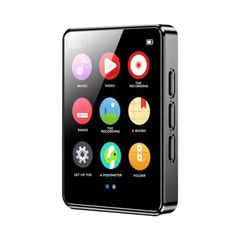 1.8 Inch Mini Multi-function MP3 Player HiFi FM Radio Comes With 8GB RAM