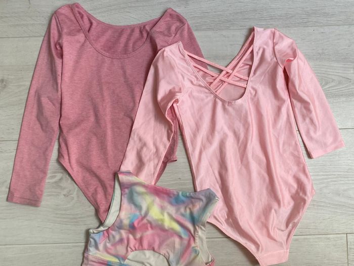 Leotards / Dance Gear Age 8-9
