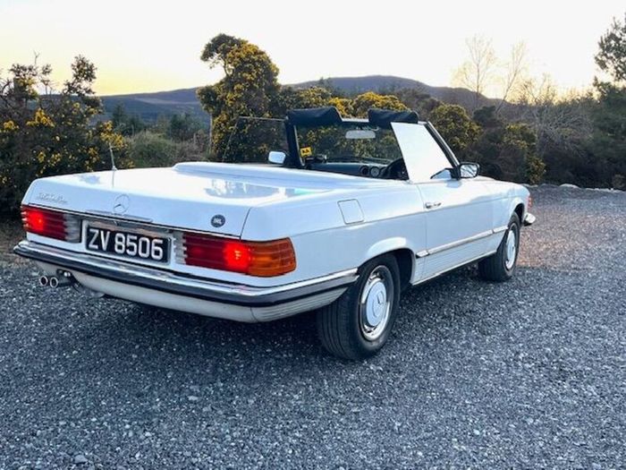Mercedes-Benz Other 1972