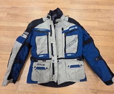RST Pro suit