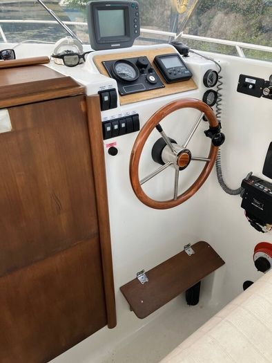 Beneteau Antares 620 . No trailer