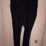 Black bootcut trousers Image 5
