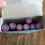 Set of Water Paint Markers Purple Image 3