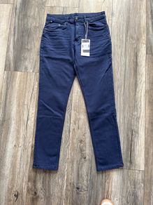 Crew Clothing Navy chino New with tags