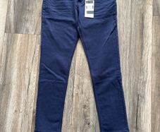 Crew Clothing Navy chino New with tags