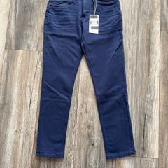 Crew Clothing Navy chino New with tags