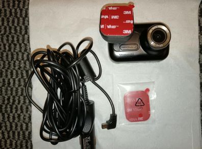 nexbase dash cam 122 two new stickers