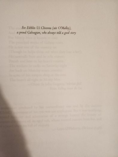 He Was Galway. Mairtin Mor Mcdonagh 1860- 1934. By Jackie Ui Chionna. First Edition Paperback In Good Condition.